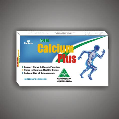 Calcium Plus .